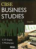 Cbse Business Studies  ( Class Xii )