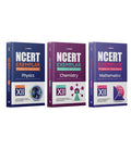 (OLD EDITION) NCERT Exemplar Physics, Chemistry & Maths 12th