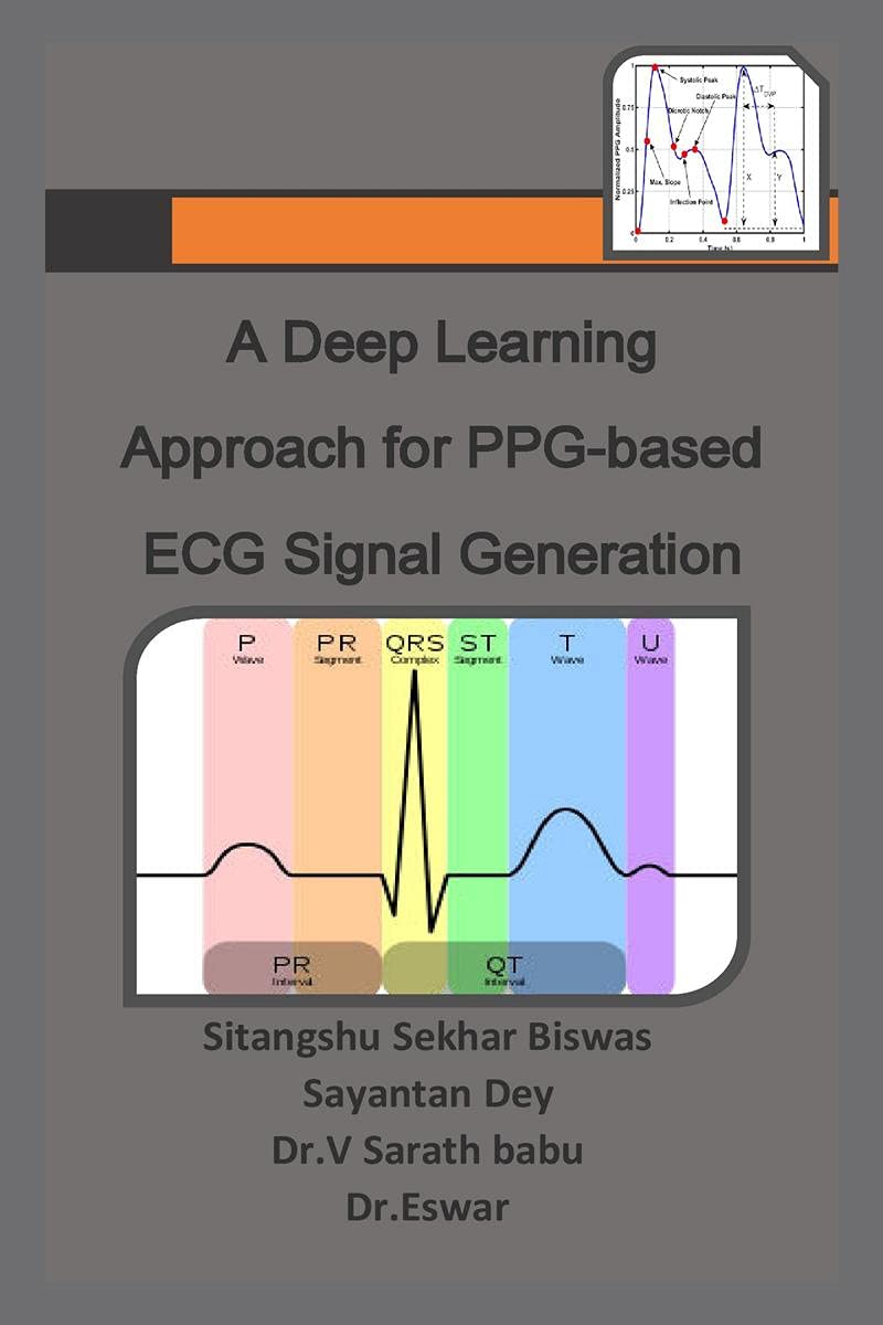 A Deep Learning Approach For PpgBased Ecg Signal Generation