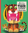 Tiger And Friends : A PopUp Book (Scribblers PopUp Book)