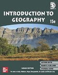 INTRODUCTION TO GEOGRAPHY, 15TH EDITION