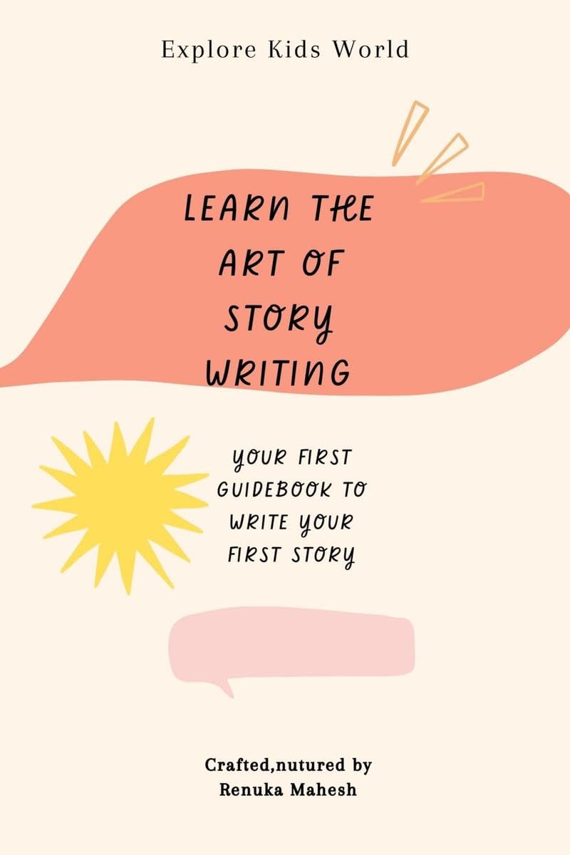 Learn the Art of Story Writing 1