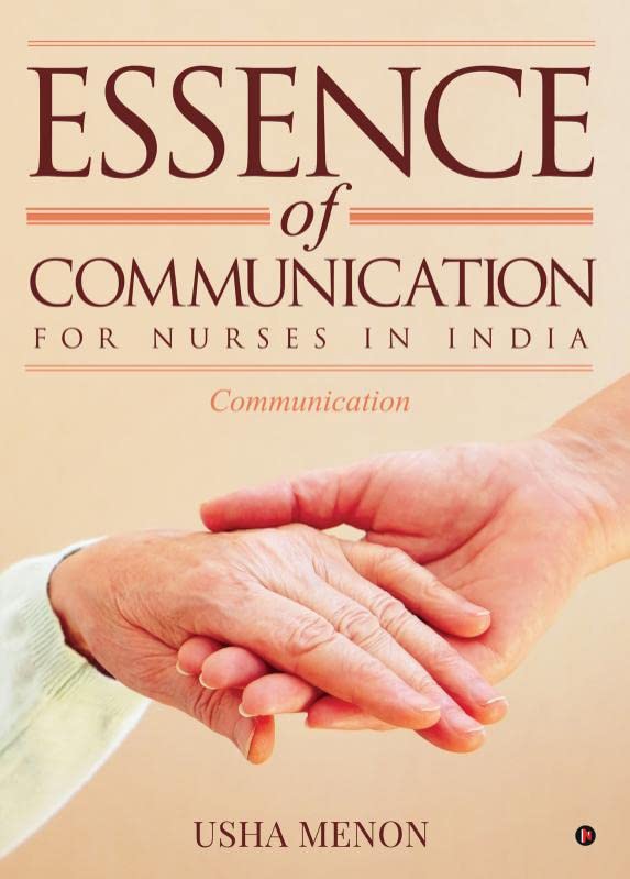 Essence Of Communication For Nurses In India