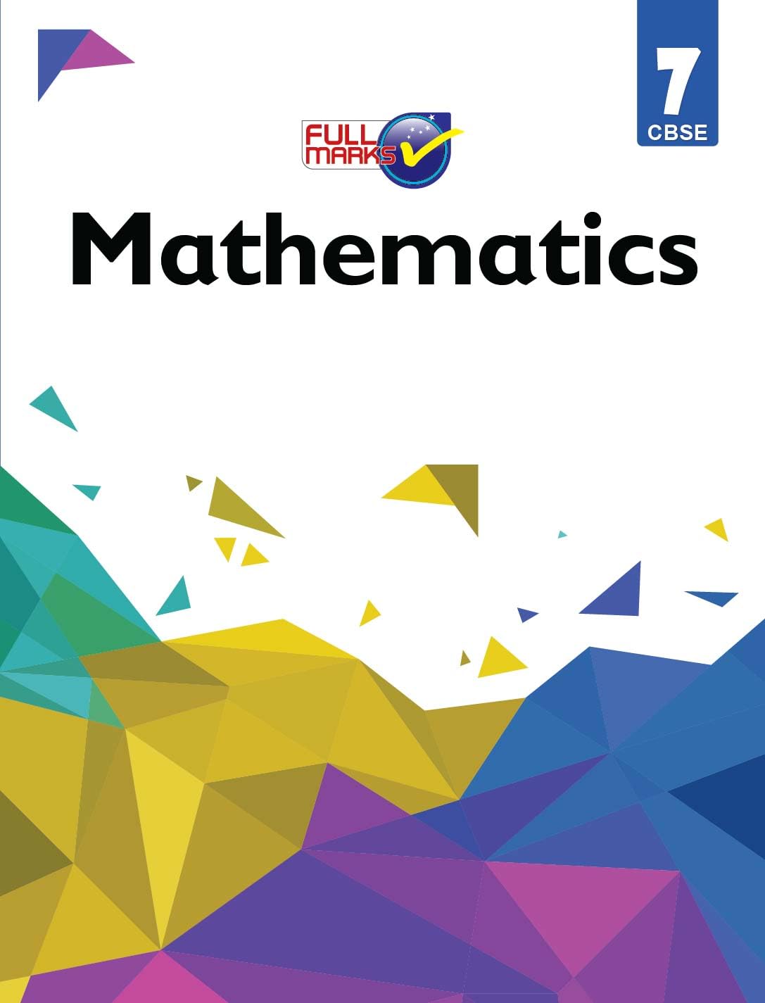 Mathematics Class 7  Cbse  Examination 202223