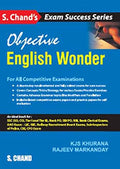 Objective English Wonder for All Competitive Exam 2025 | Vocabulary (Vocab) Book, Idioms and Phrases | SSC CGL (Tier 1 & 2) CHSL