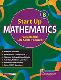 Start Up Mathematics, 2018 Ed. Book 8