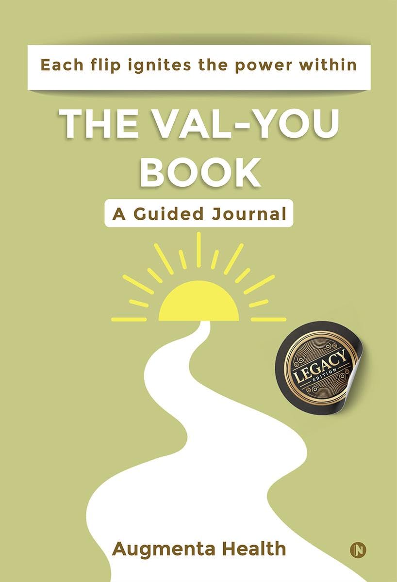 The ValYou Book: A Guided Journal