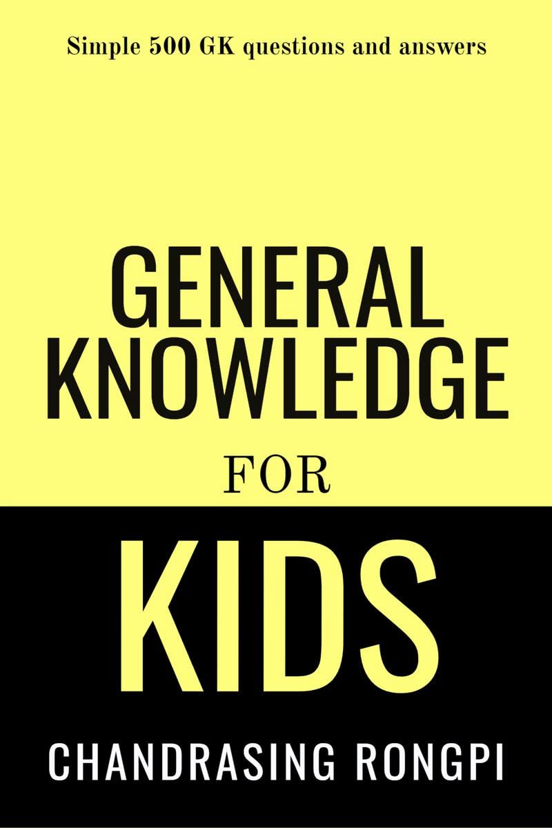 Gk For Kids