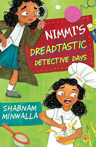 NimmiS Dreadtastic Detective Days