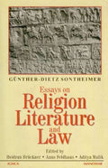Essays on Religion, Literature and Law