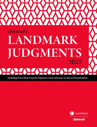 Universals Landmark Judgments 2025