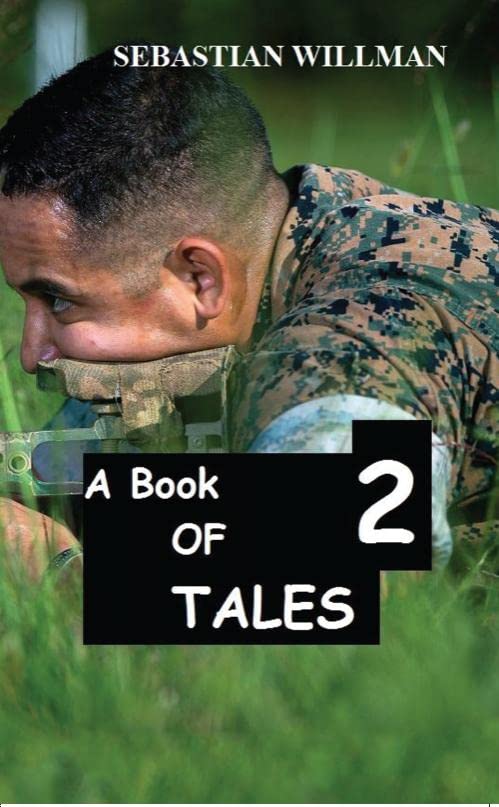 A Book Of Tales 2 : From Horror To Humour...