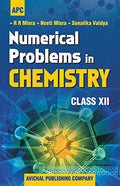 Numerical Problems In Chemistry Class Xii