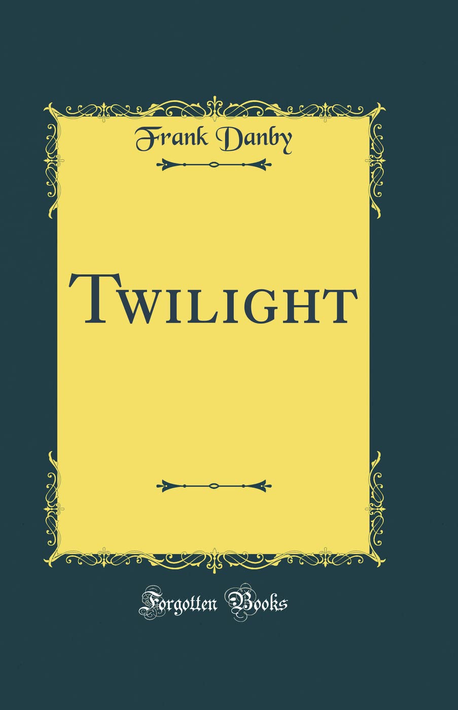 Twilight (Classic Reprint)