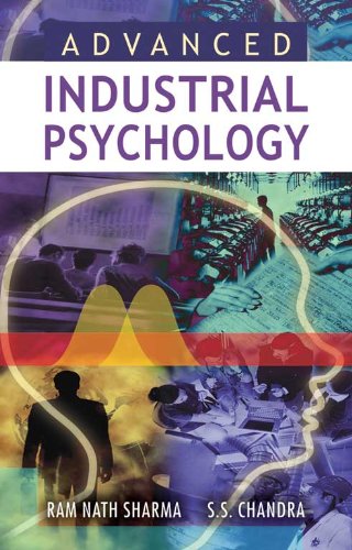Advanced Industrial Psychology