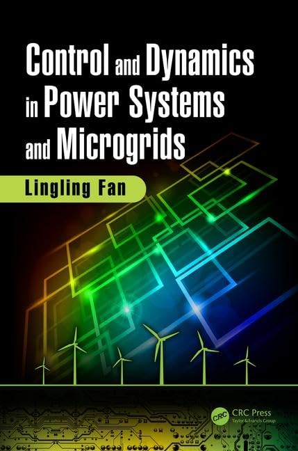 Control And Dynamics In Power Systems And Microgrids [Hardcover] Fan, Lingling