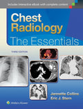 Chest Radiology The Essentials 3Ed (Hb 2015)
