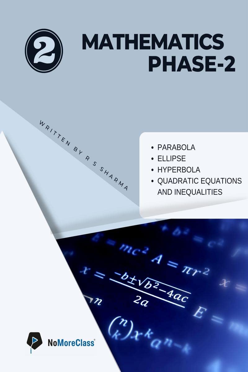 MATHEMATICS PHASE 2: PHASE 2