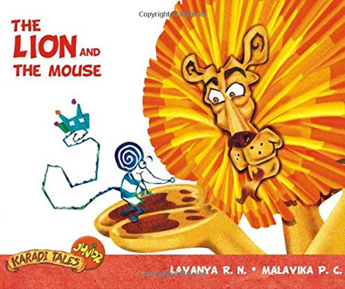The Lion And The Mouse