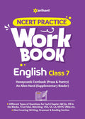 NCERT Practice Workbook English Class 7th