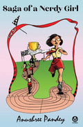 Saga Of A Nerdy Girl (Illustrated)