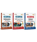 Arihant All In One Mathematics, English Language & Literature, Science Class 10th Based On Latest NCERT For CBSE Exams 202526 (