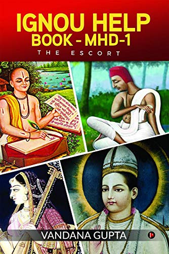 Ignou Help Book  Mhd1 : The Escort