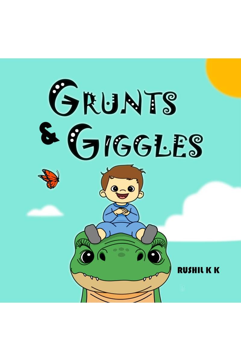 Grunts & Giggles : Shauryas Dinomite Adventure!