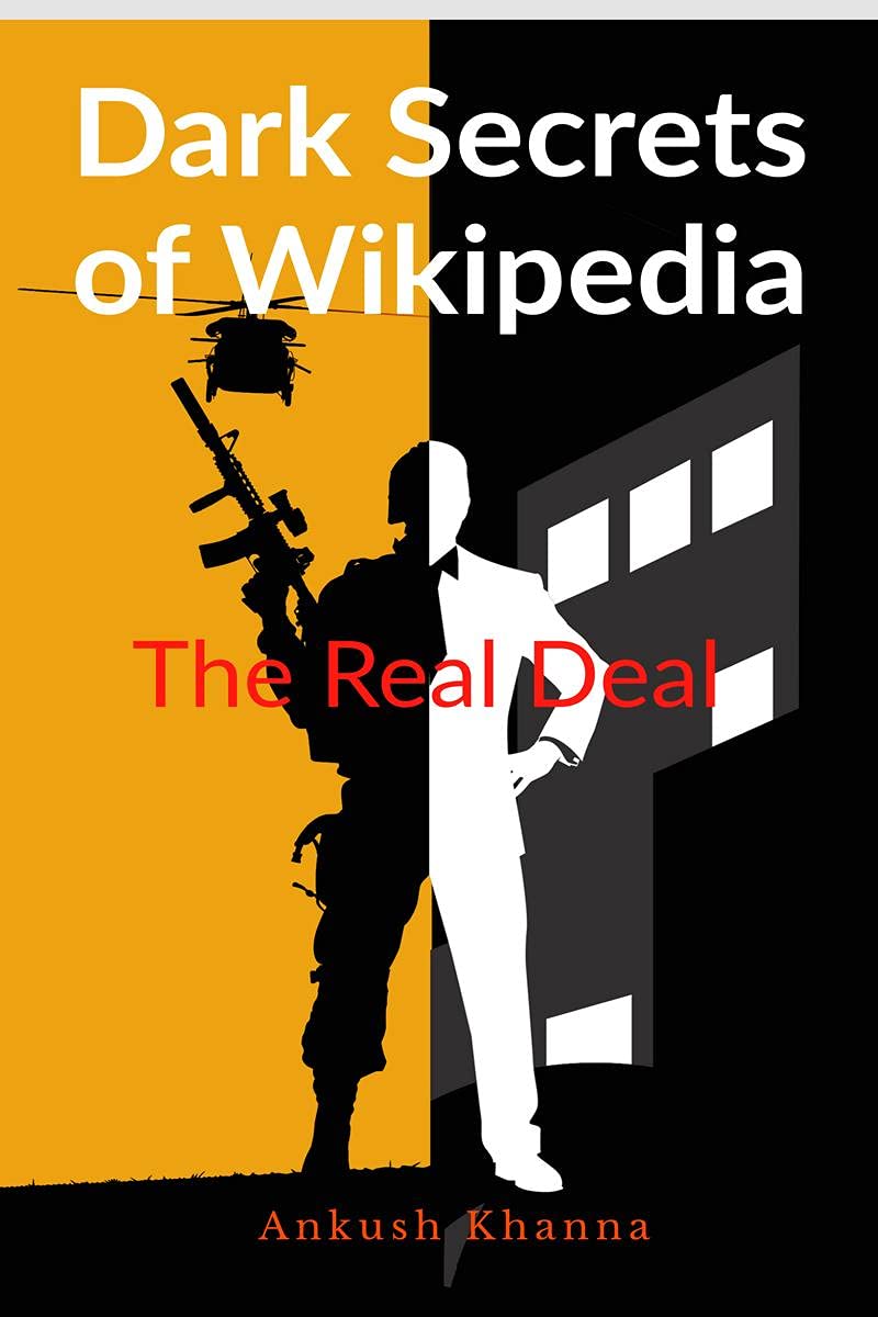 The Dark Secrets of Wikipedia: Wikipedia is one of the most renowned platform but its info is never considered dynamic, but the 