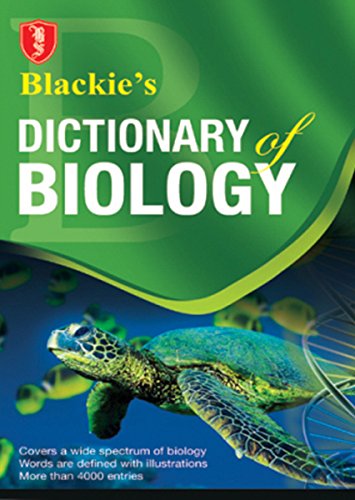 Blackies Dictionary of Biology