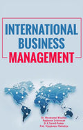INTERNATIONAL BUSINESS MANAGEMENT