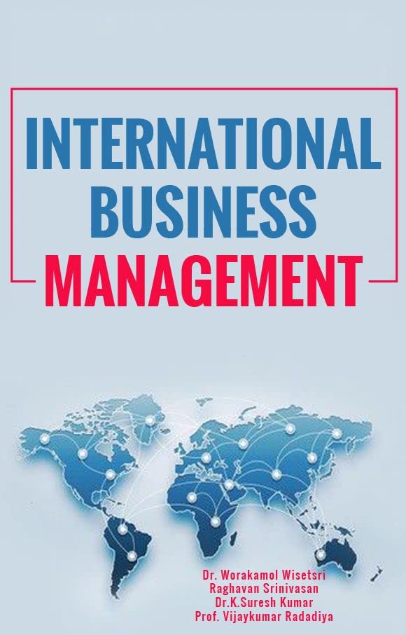 INTERNATIONAL BUSINESS MANAGEMENT