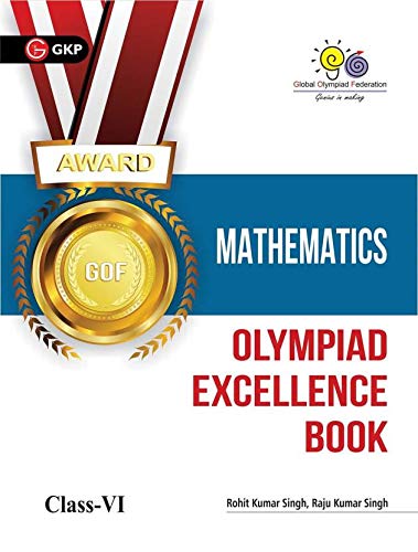 Olympiad Excellence Book (Mathematics Class Vi)