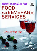 Training Manual For Food And Beverage Services | E
