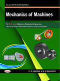 MECHANICS OF MACHINES FOR 3 SEM DIPLOMA IN MECHANICAL ENGINEERING FOR BE B TECH