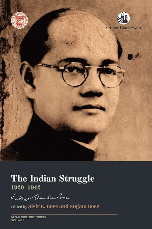 THE INDIAN STRUGGLE 19201942
