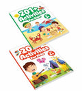 201+ Activities for Kids Age 3 and 4+ : learning activity book for toddlers, kids early skill development books, thinking and lo