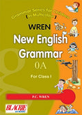 New English Grammar 0A For Class 1