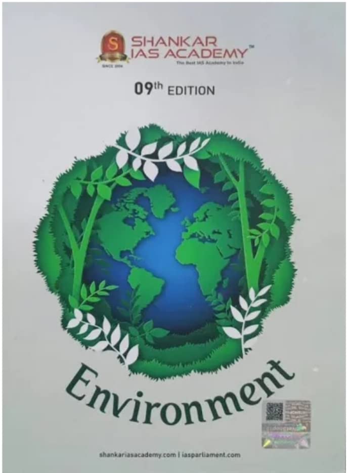 Shankar IAS Environment