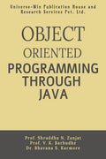 Object Oriented Programming Through Java
