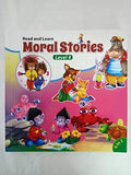 Moral Stories Level4 [Paperback] Read and Learn [Paperback] Read and Learn
