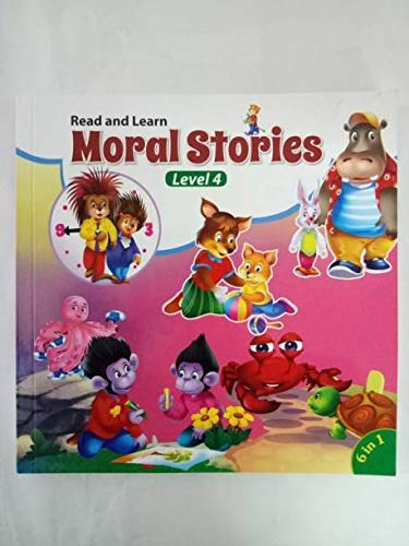 Moral Stories Level4 [Paperback] Read and Learn [Paperback] Read and Learn