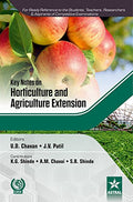 Key Notes On Horticulture And Agriculture Extension (Pb)