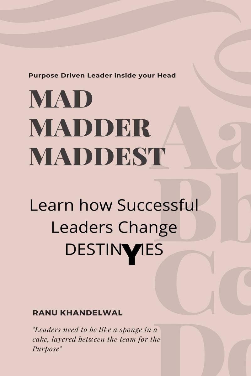 Mad Madder Maddest : Learn How Successful Leaders Change Destinies