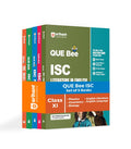 Arihant QUE Bee ISC Physics, Chemistry and Biology, English Literature and English Language Class 11 | Question Bank with Quick 