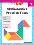 Scholastic Study Smart Mathematics Practice Tests, Level 3 Mathematics