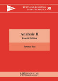 Analysis (2) (Hindustan Book Agency)