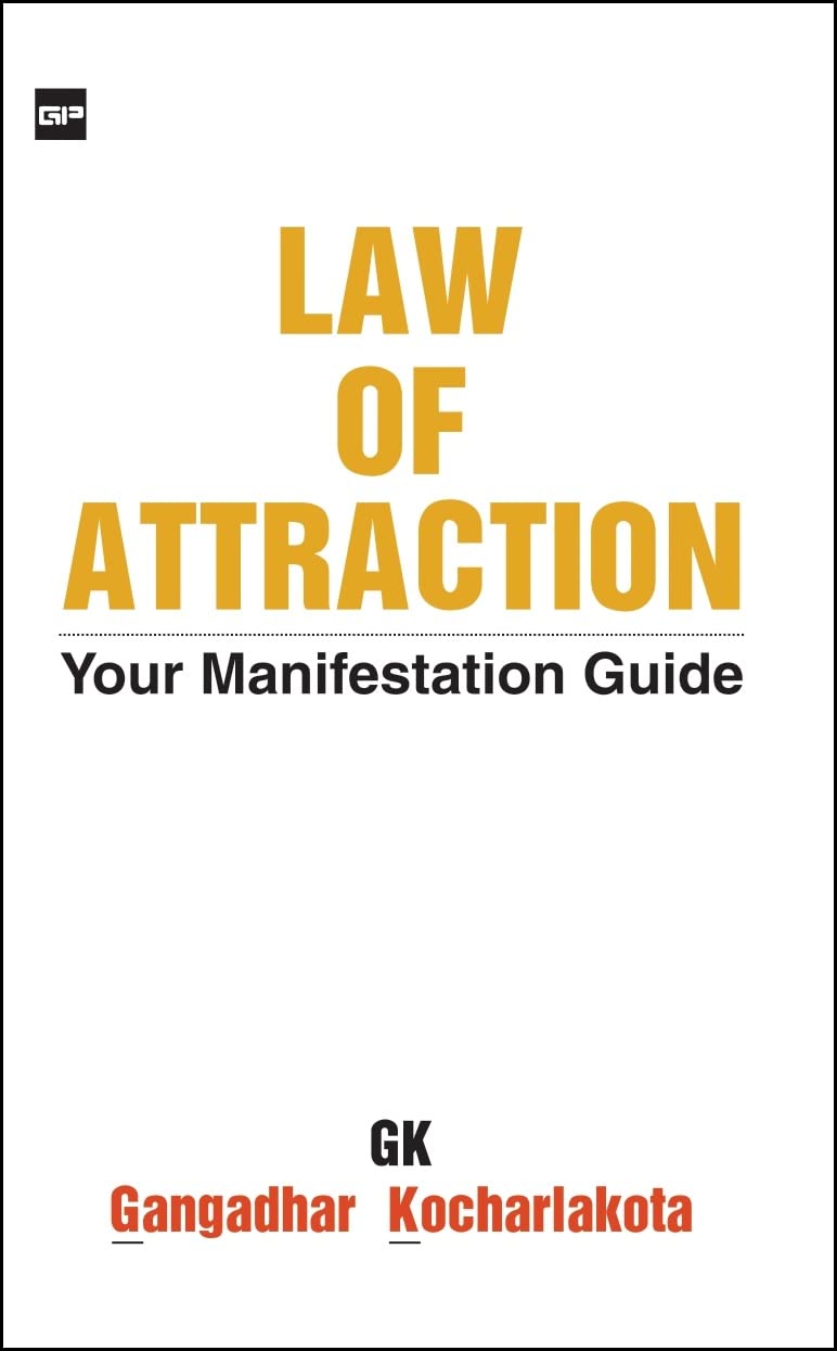Law Of Attraction: Your Manifestation Guide