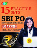 15 PRACTICE SETS SBI PO STATE BANK OF INDIA P