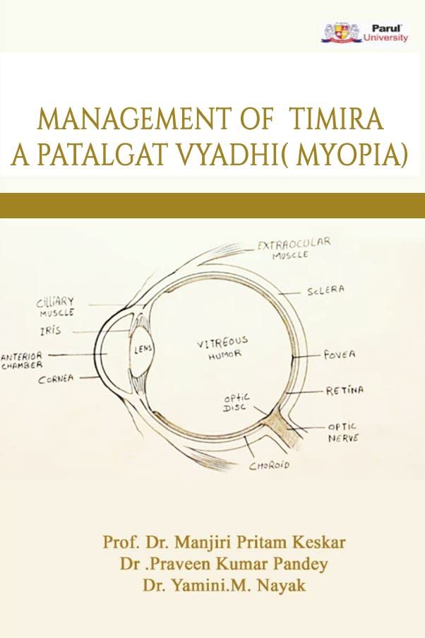 Management Of Timira A Patalgat Vyadhi (Myopia)
